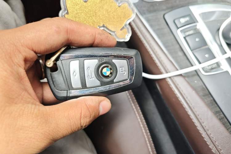 Used BMW 5 Series 2017 525Li Luxury Design Package
