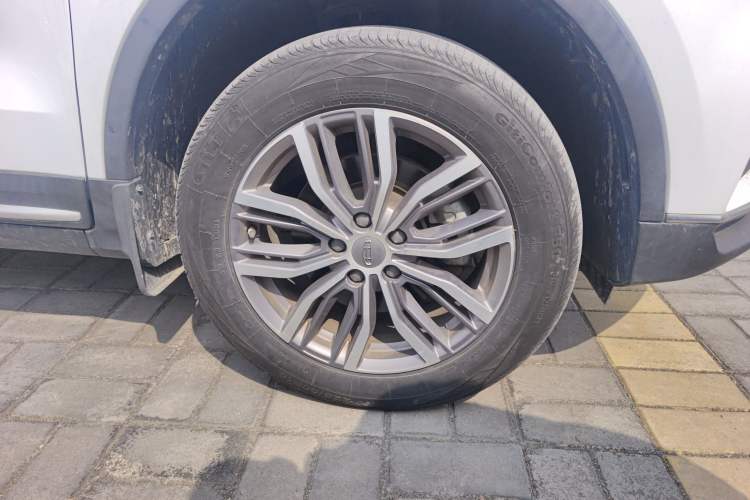 Used Geely Auto Emgrand X7 Sport 2020 1.8TD DCT Smart PRO