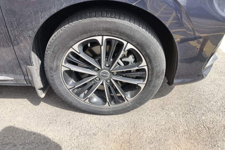 Used Roewe iMAX8 2021 400TGI Supreme Series Prestige Edition