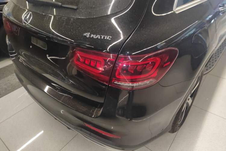 Used Mercedes-Benz GLC 2022 Facelifted GLC 260 L 4MATIC Dynamic Edition
