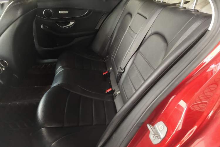 Used Mercedes-Benz C-Class 2017 C 180 L Sport Edition