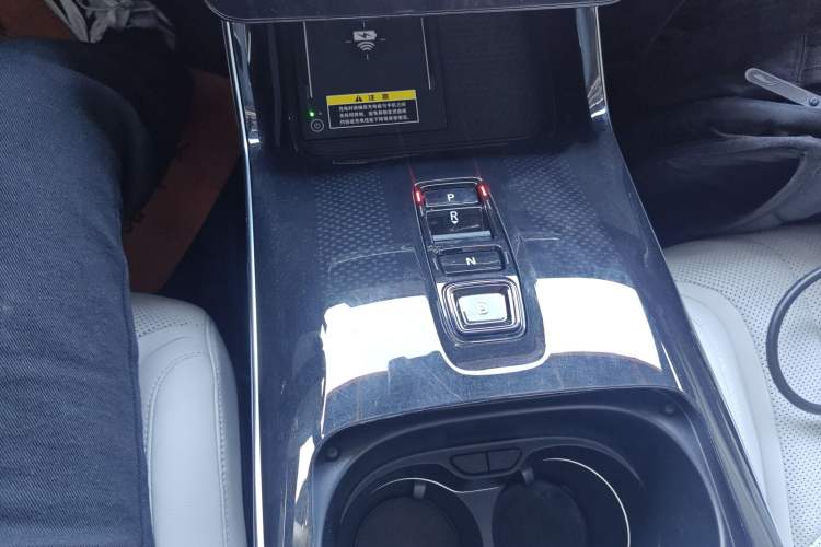 Used Honda P7 2025 Four-Wheel Drive Long-Range Max Gear Lever