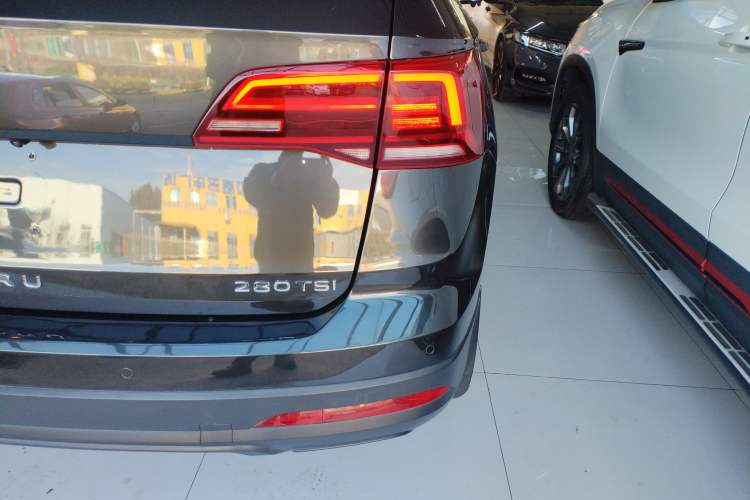 Used Volkswagen Tharu 2022 280TSI Two-Wheel Drive Trend Edition
