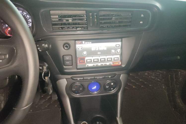 Used Citroen C3-XR 2015 1.6L Manual Pioneer Model
