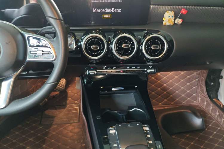 Used Mercedes-Benz A-Class 2022 Restyled A 180 L Sport Sedan