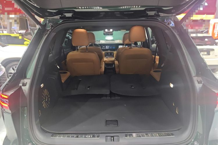 Used Li Auto ONE 2021 Extended-Range 6-Seater Version