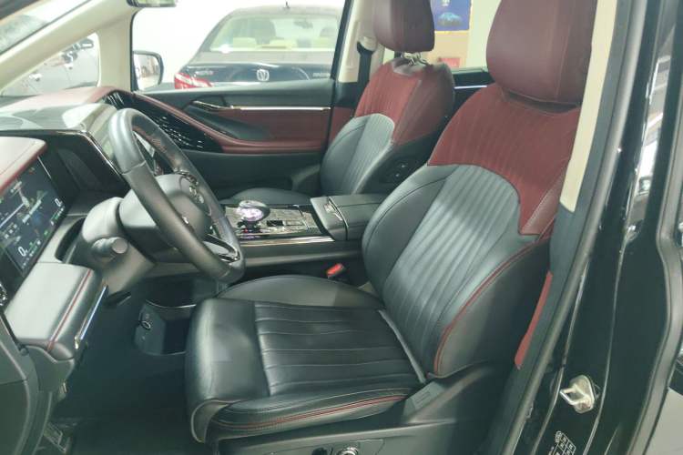 Used GAC Trumpchi E9 2023 E9 MAX