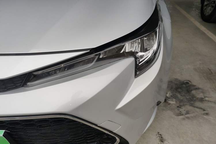 Used Toyota Levin 2021 Dual-Engine 1.8H E-CVT Luxury Edition