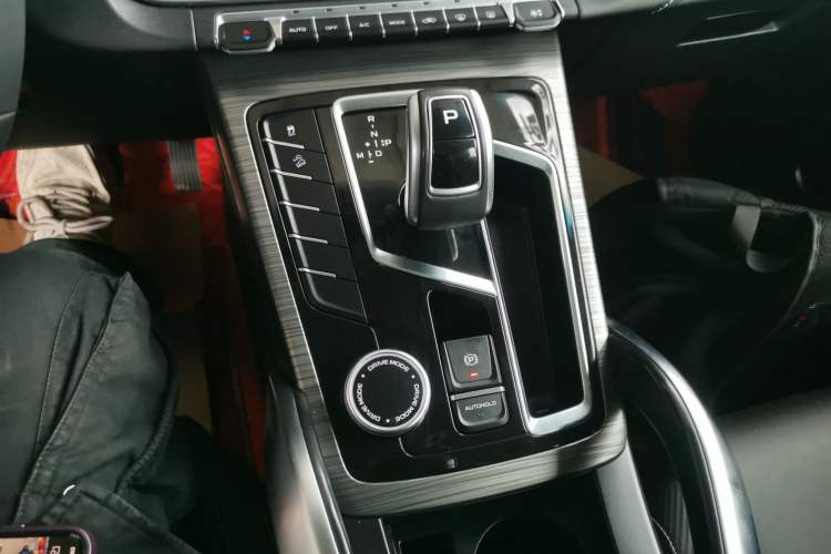 Used Farizon FX 2021 1.8T Smart Connect 5-Seater