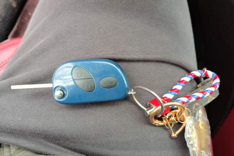 Used Maserati GranTurismo 2007 4.2L Standard Edition Vehicle Key