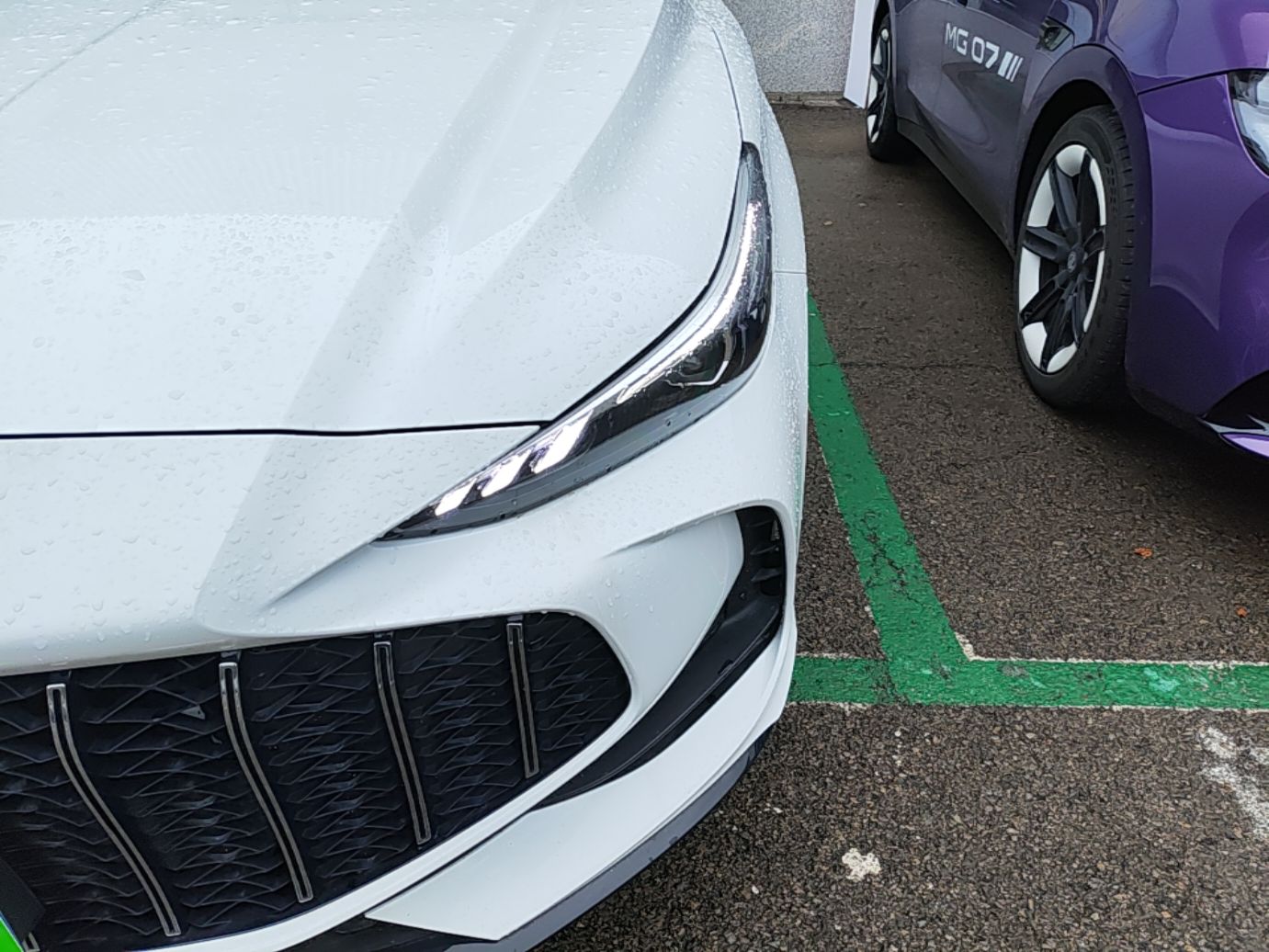 MG 5 2026 Model 300DVVT Global Flagship MAX Edition — снимка 8