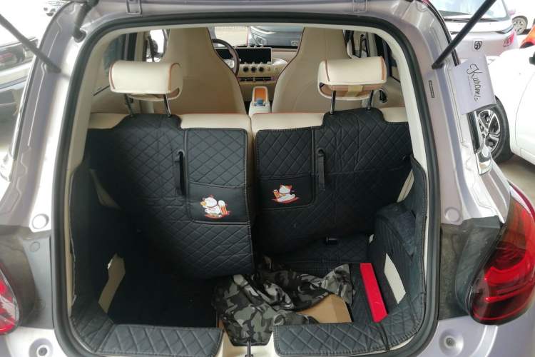 Used Wuling Bingo 2025 333 km Lingxi Connected Version
