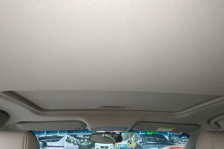 Used Buick GT 2021 Exemplar 1.5L Automatic Elite Version Headliner