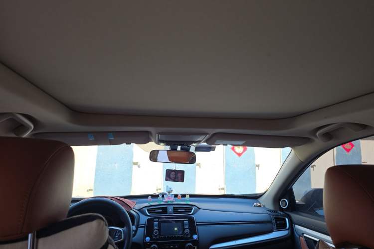 Used Honda CR-V 2019 240TURBO CVT 2WD Comfort Version China VI Emission Standard