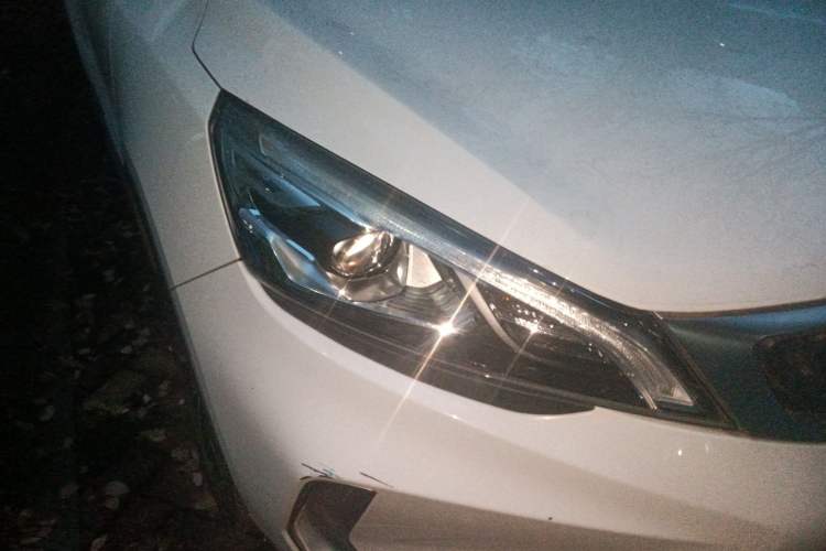 Used Geely Auto Emgrand GS 2019 1.4T CVT Active Right Front Headlight