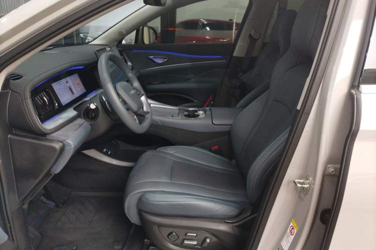 Used BYD Sealion 07 DM-i 2025 150 Flagship+ Edition
