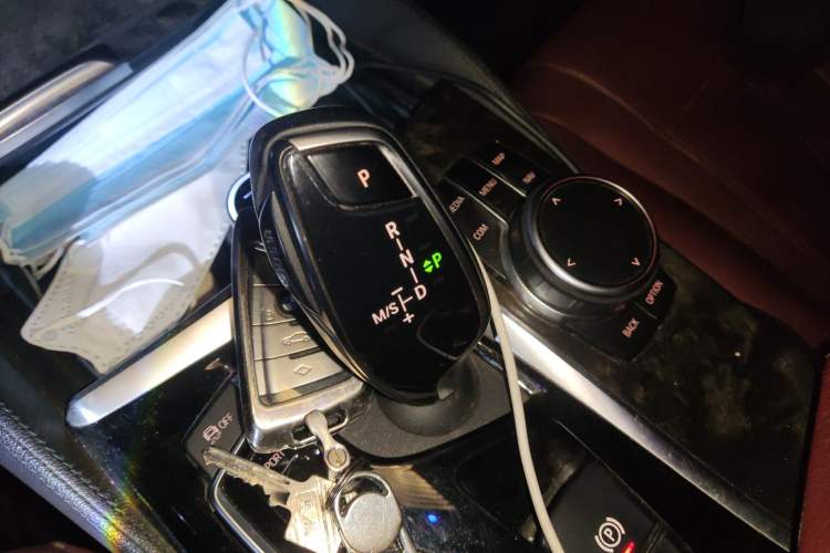 Used BMW 5 Series 2020 530Li Luxury Edition M Sport Package