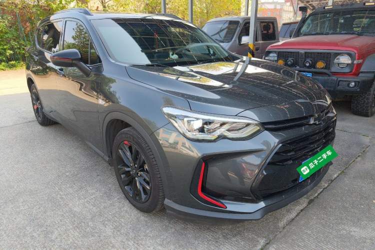 Used Chevrolet Orlando 2019 Redline 530T Automatic Enjoyment Version (5+2 Seating) China VI
