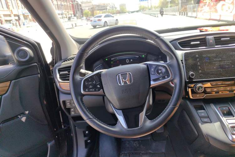 Used Honda CR-V 2017 Hybrid 2.0L Pure Edition
