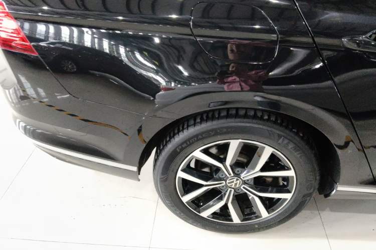 Used Volkswagen Magotan 2020 330TSI DSG Leading Model