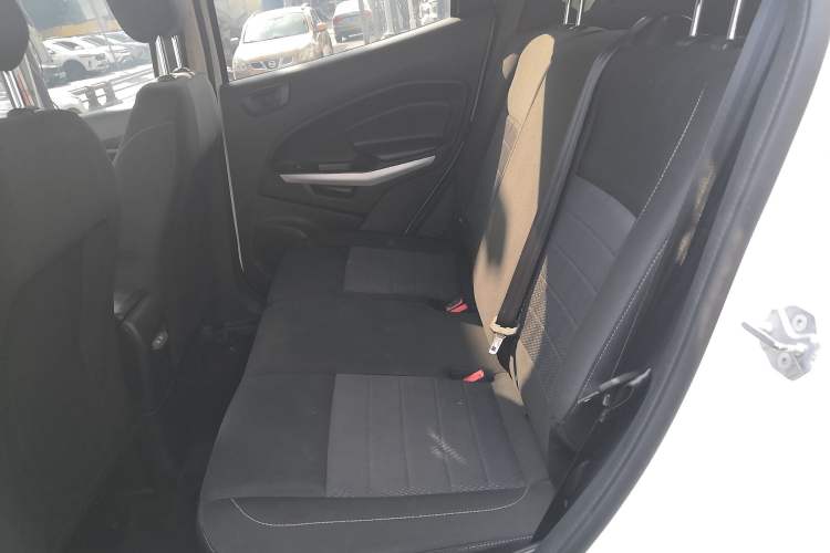 Used Ford EcoSport 2018 1.5L Automatic Elite Edition
