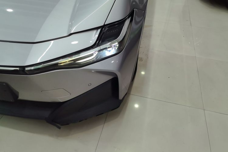 Used Toyota bZ3 2023 517 km Elite PRO