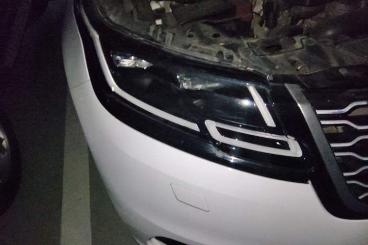 Used Land Rover Range Rover Velar 2018 P300 S