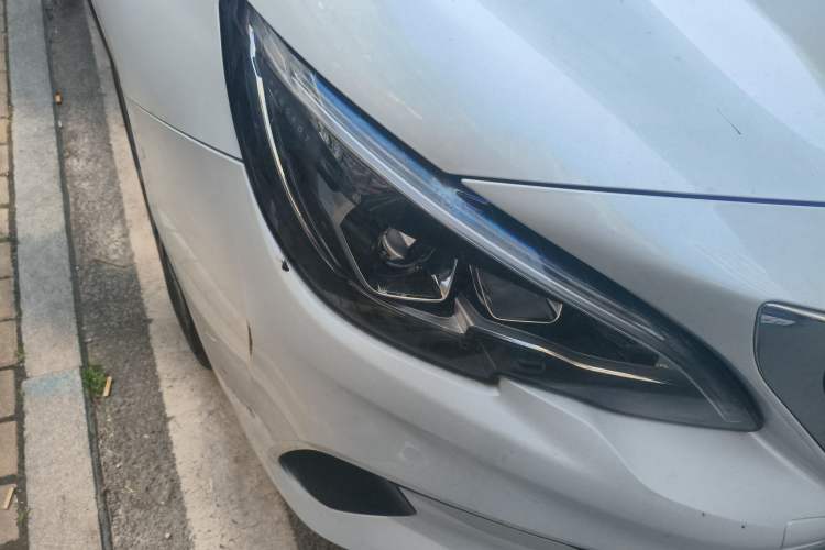 Used Peugeot 408 2020 360THP 10th Anniversary Premium Edition Right Front Headlight