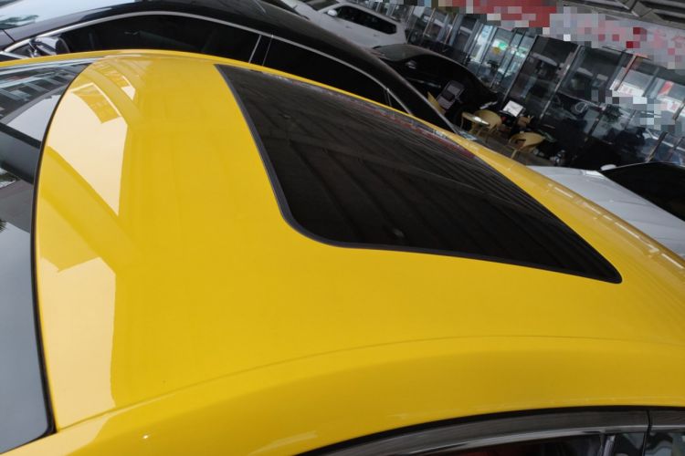 Used MG 5 2021 180 DVVT CVT Youth Luxury Edition