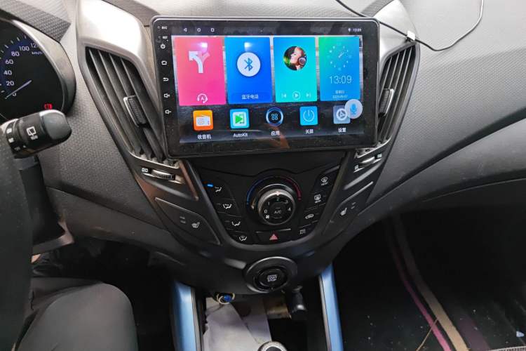 Used Hyundai Veloster 2012 1.6T Automatic Luxury Edition