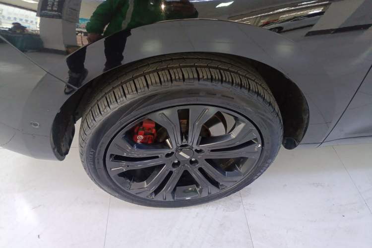 Used Wey VV5 2017 2.0T Flagship Edition
