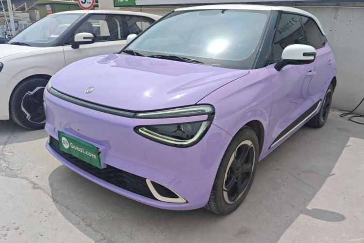 Used Dongfeng NAMMI 01 2024 430 Plus Smart+