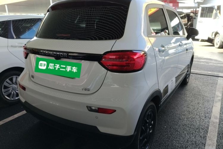 Used Leapmotor T03 2025 310 Comfort Edition
