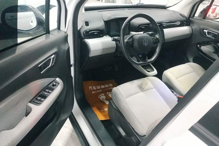 Used Leapmotor T03 2022 Agate Edition Driver Seat