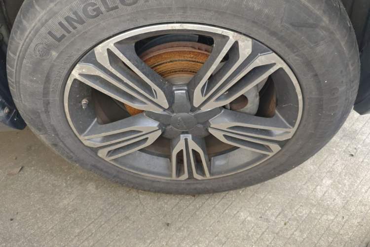 Used Leopaard CS10 2015 2.0T Manual Excellence Edition
