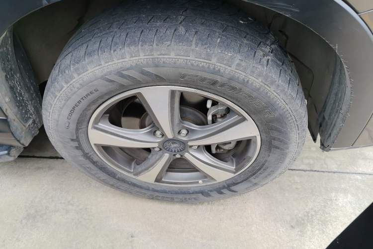 Used Haval H6 Coupe 2018 Blue Label 1.5T Automatic Two-Wheel Drive Ultra-Luxury Model