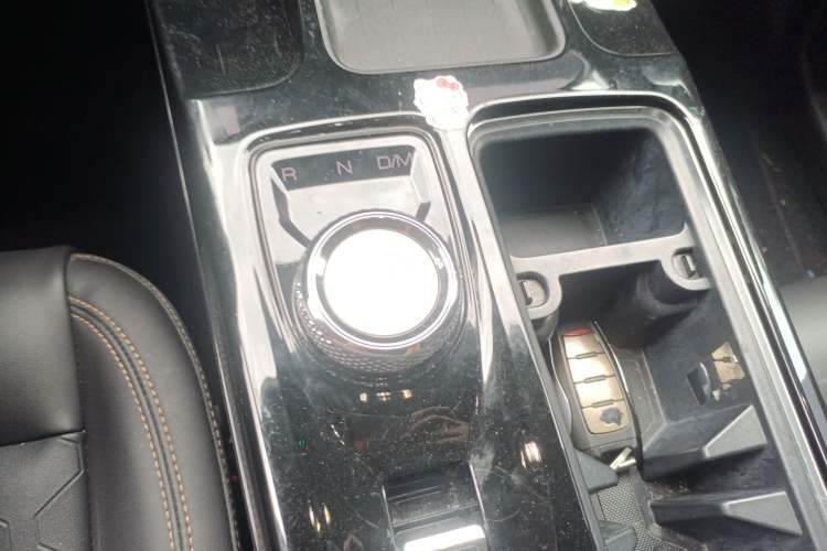 Used Haval DARGO 2021 2.0T DCT Two-Wheel Drive Chinese Mastiff Edition
