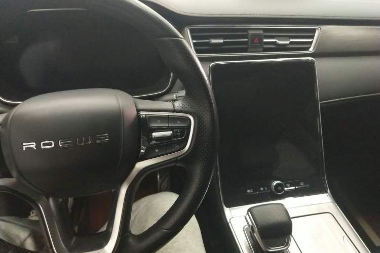 Used Roewe RX5 2020 PLUS 300TGI Automatic Ali National Style Ronglin Edition
