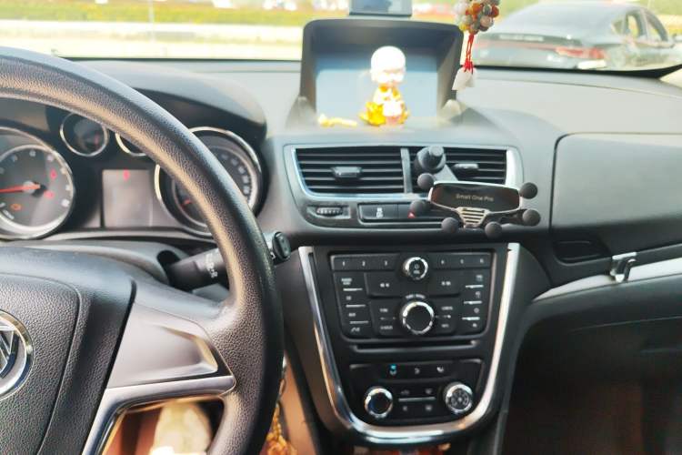 Used Buick Encore 2014 1.4T Automatic Two-Wheel Drive Urban Elite Model
