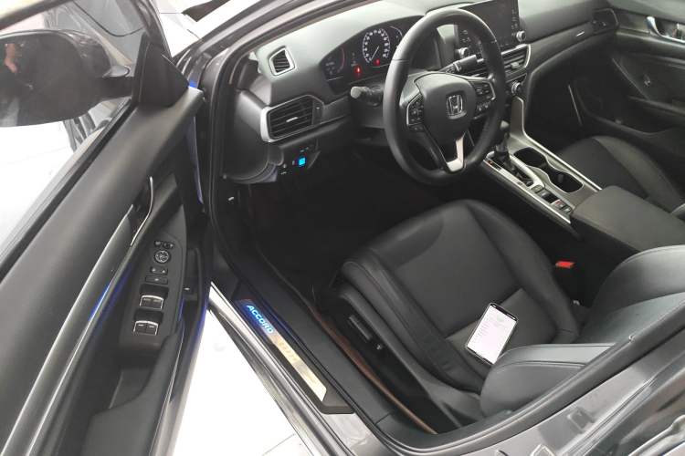 Used Honda Accord 2018 260TURBO Luxury Edition China VI Driver Seat