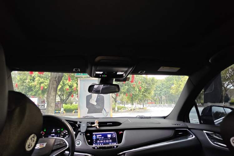 Used Cadillac XT5 2022 2.0T Two-Wheel Drive Luxury Version