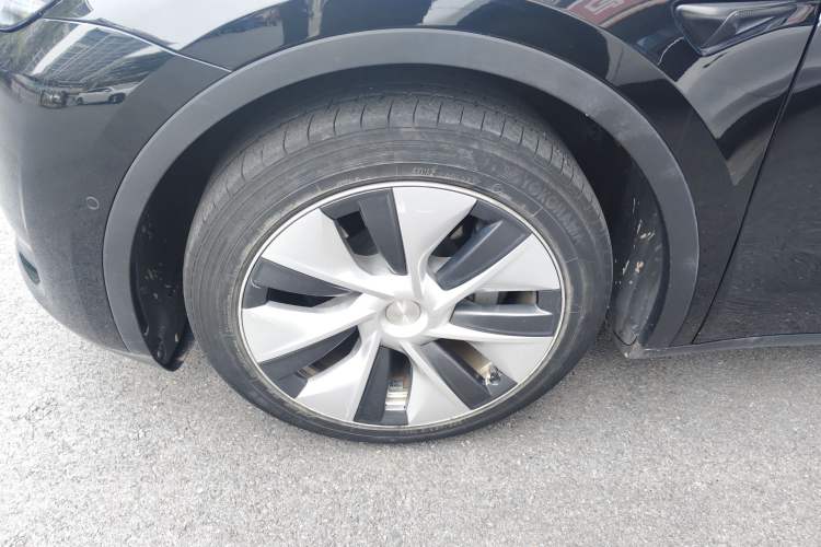 Used Tesla Model Y 2022 Rear-Wheel-Drive Version
