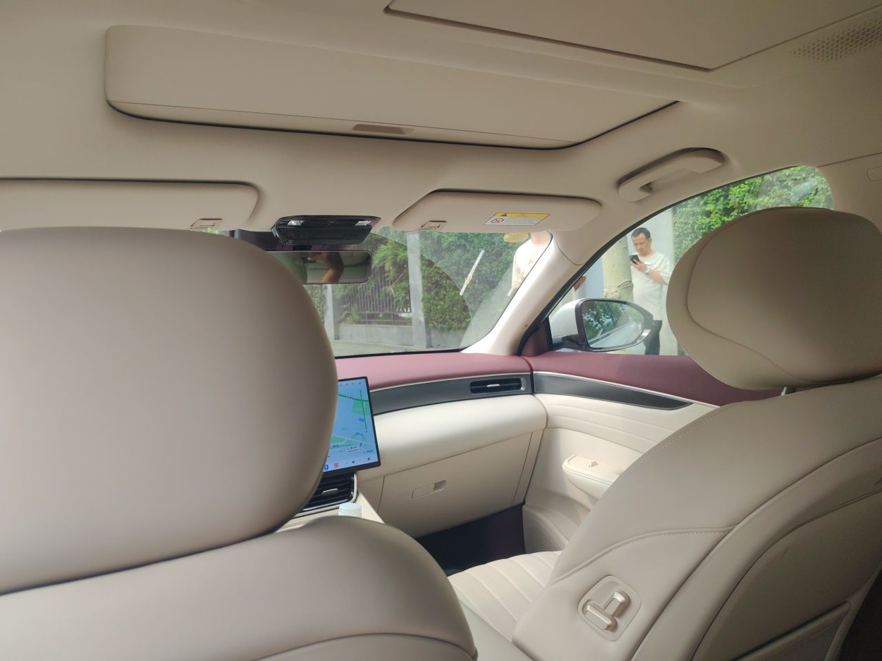 Dongfeng Aeolus L8 2025 Model 185KM Dream Edition — снимка 18