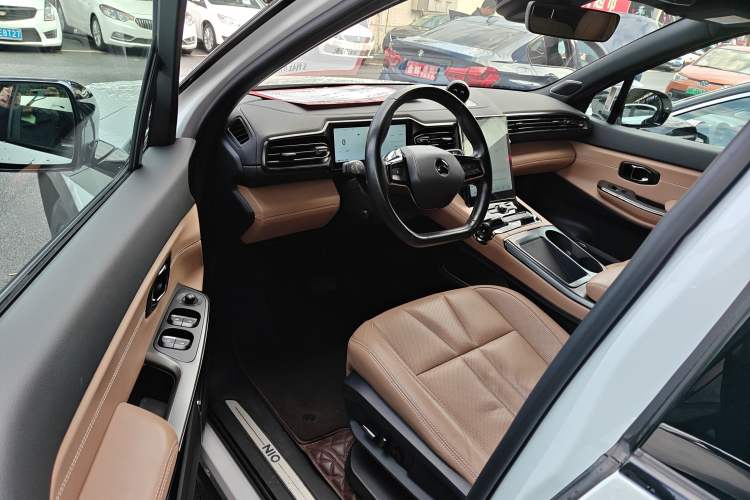 Used Nio ES8 2020 580 km Range Six-Seater Version