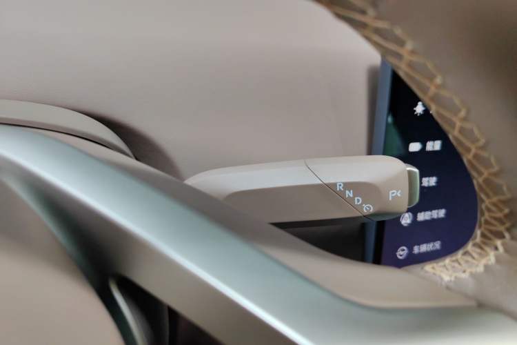 Used Avatr 07 2024 Pro Pure Electric Version
