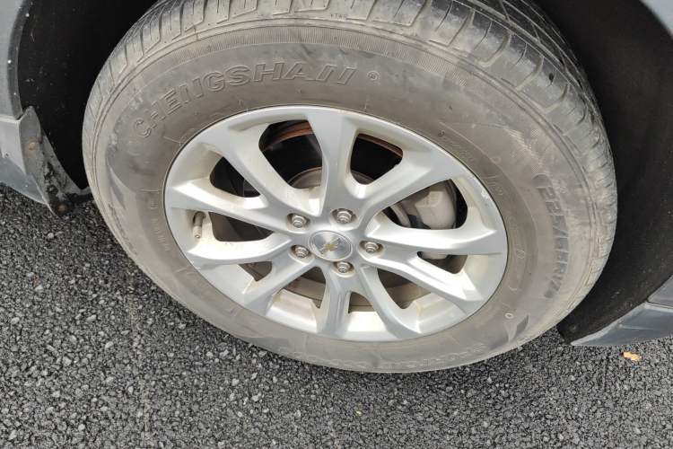 Used Chevrolet Equinox 2019 535T Automatic Chijie Edition China VI Right Front Wheel Hub