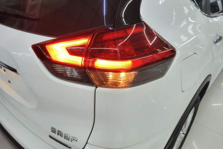 Used Nissan X-Trail 2019 2.0L CVT Comfort Edition 2WD
