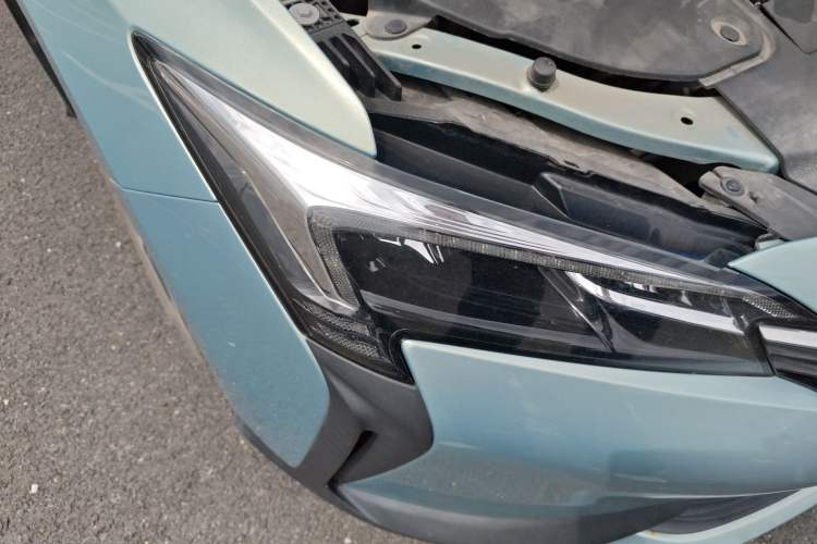 Used Buick Velite 6 2022 Plug-in Hybrid Connected Smart Edition Right Front Headlight