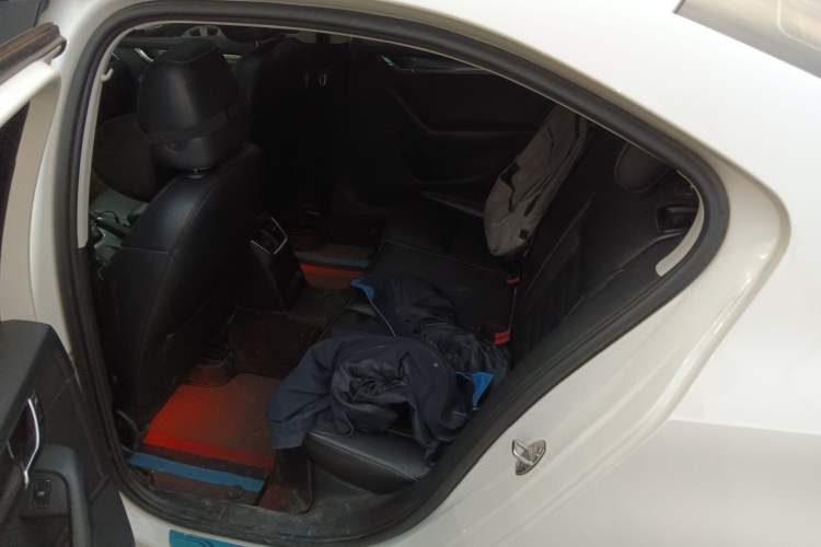 Used Skoda Octavia 2017 1.6L Automatic Smart Drive Edition
