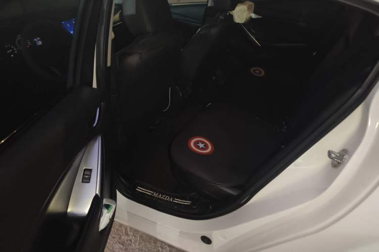 Used Mazda Atenza 2013 2.0L Standard Version Left Rear Seat